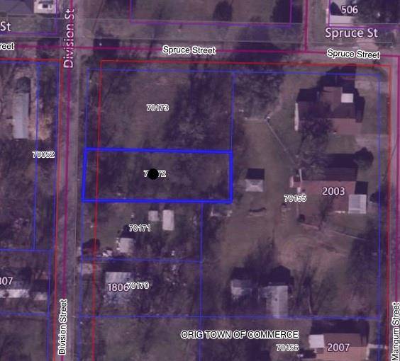 1802 Division Street, Commerce, TX 75428