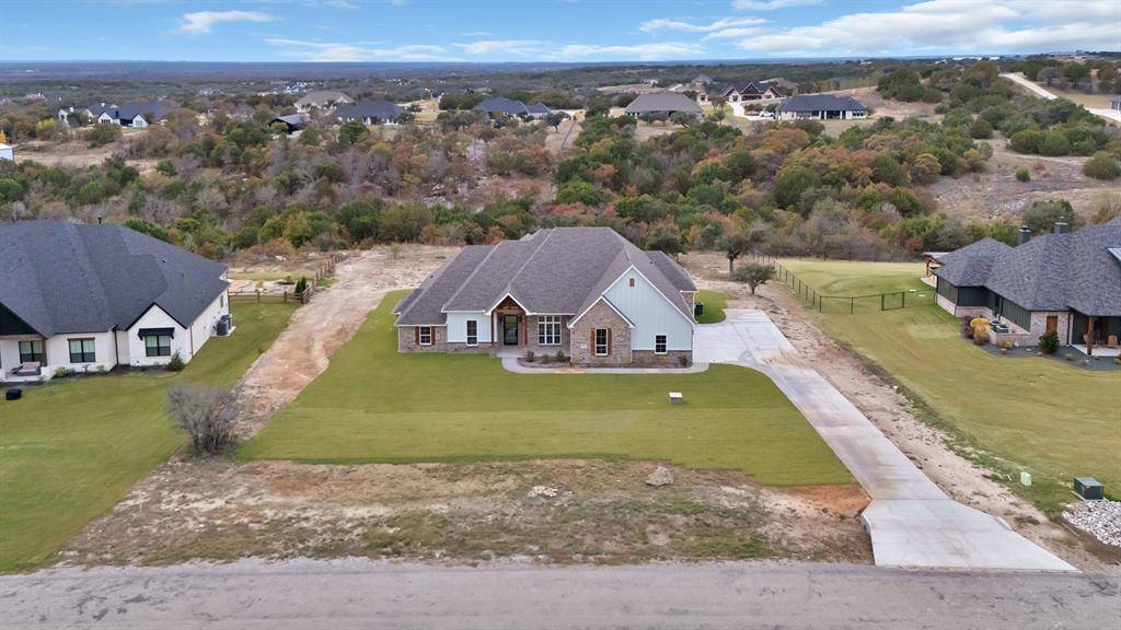 1066 Kingsley Court, Weatherford, TX 76087