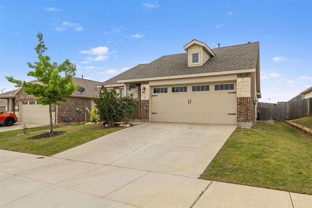 217 Anvil Drive, Haslet, TX 76052