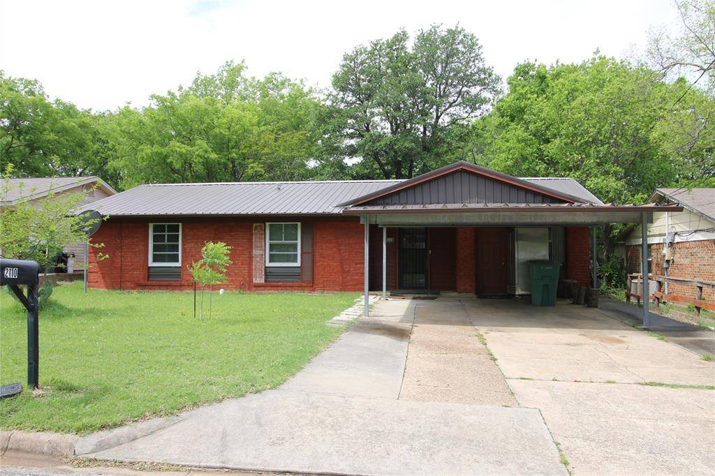 2110 N Duchess Drive, Sherman, TX 75090