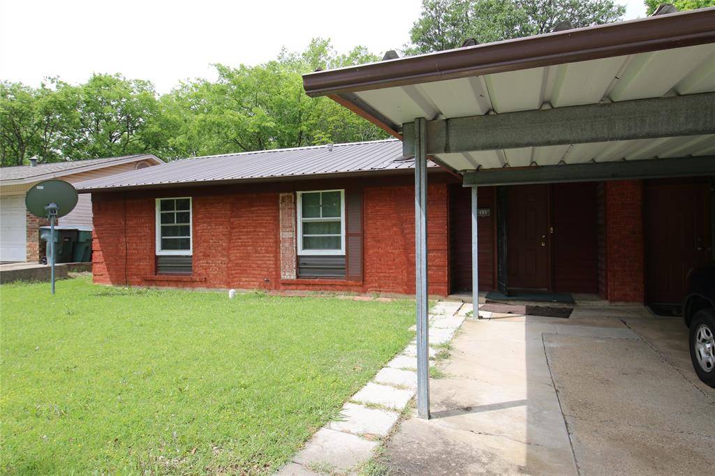 2110 N Duchess Drive, Sherman, TX 75090