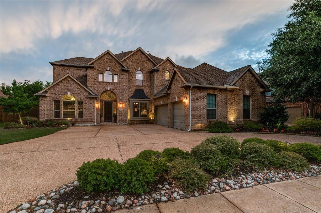 15347 Ridgewood Drive, Frisco, TX 75035