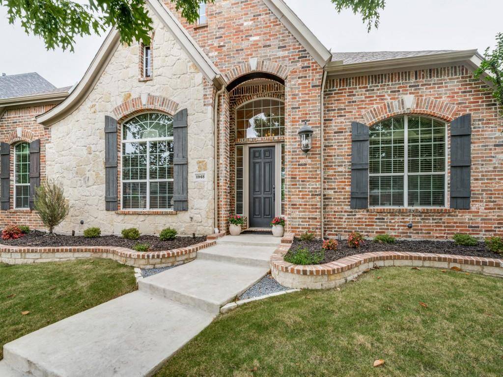 1948 Idlewild Drive, Frisco, TX 75036