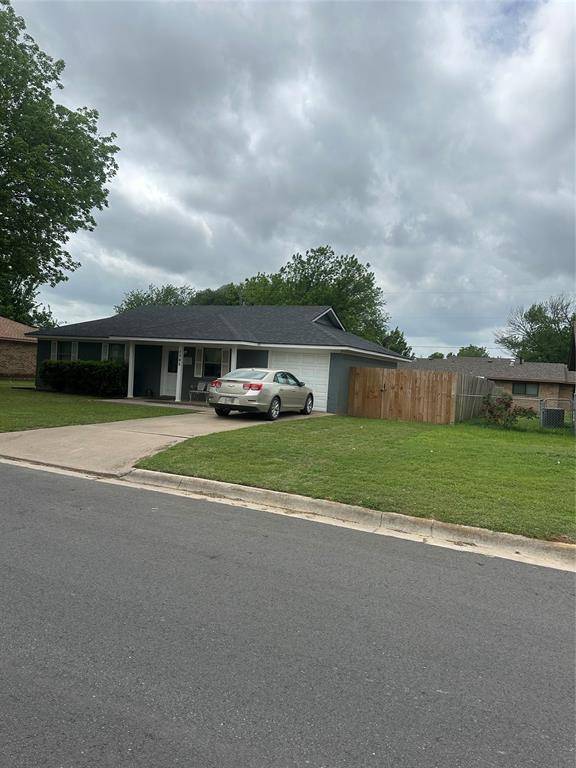 1201 N Taylor Street, Gainesville, TX 76240