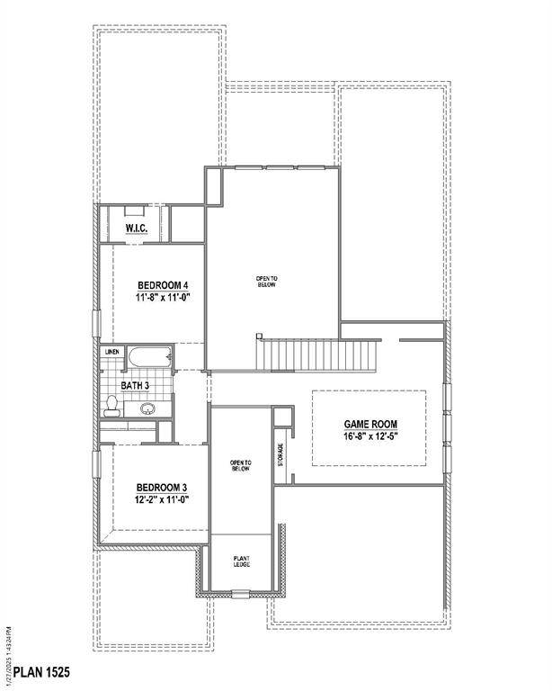 3324 Maidenhair Lane, Celina, TX 75009