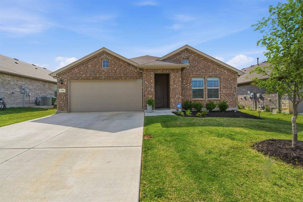 549 Derby Lane, Springtown, TX 76082
