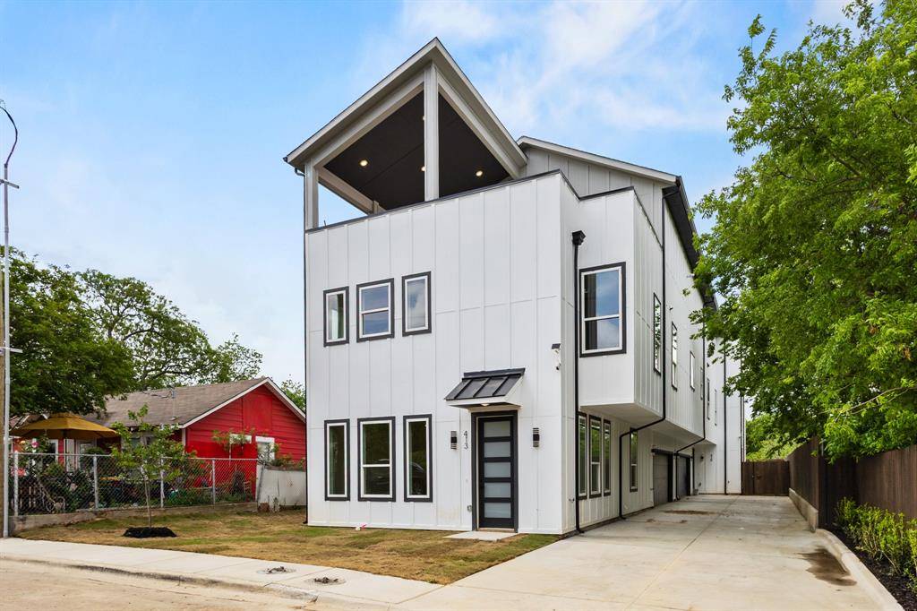 413 N Patton Avenue, Dallas, TX 75203