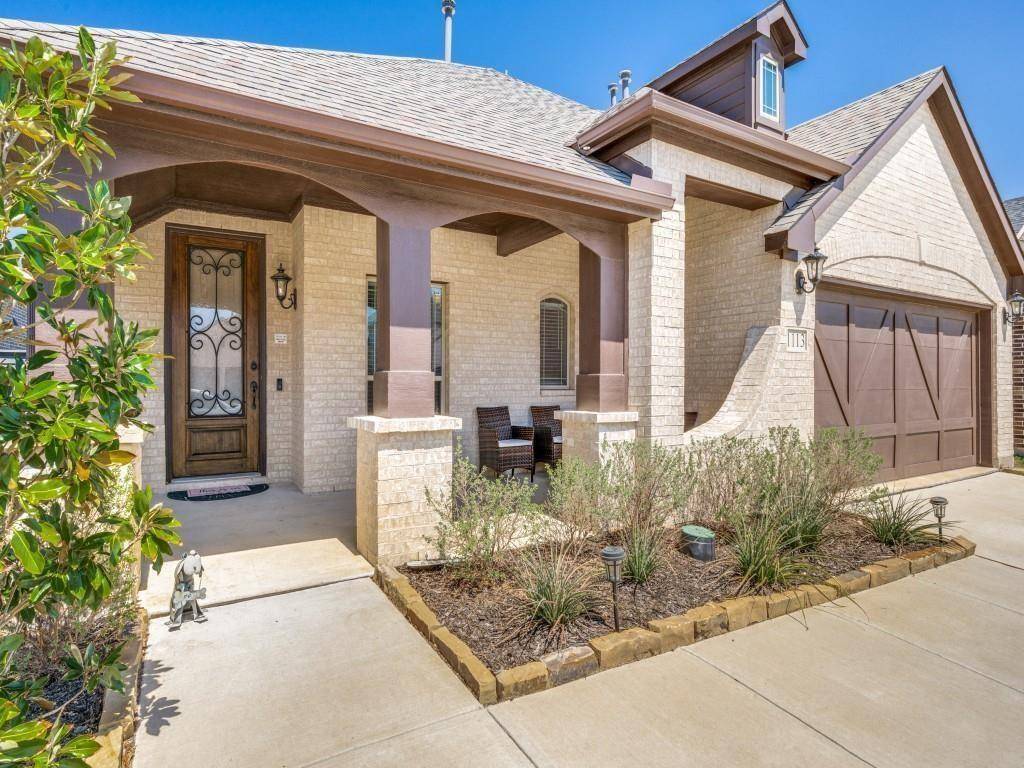 1113 Cottonseed Street, Little Elm, TX 76227