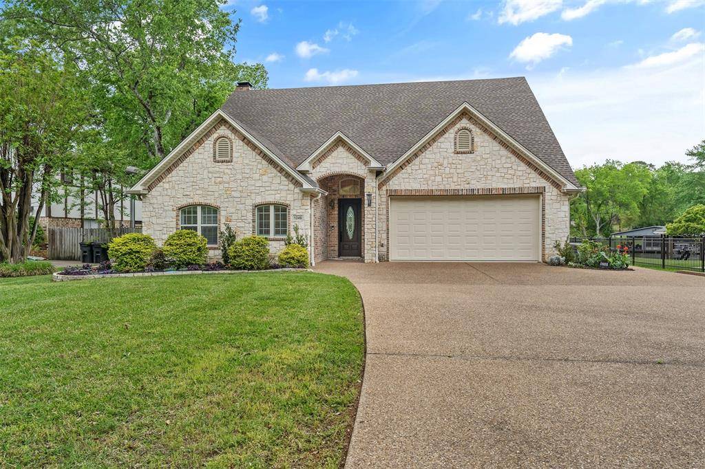 1249 Hideaway Lane W, Hideaway, TX 75771