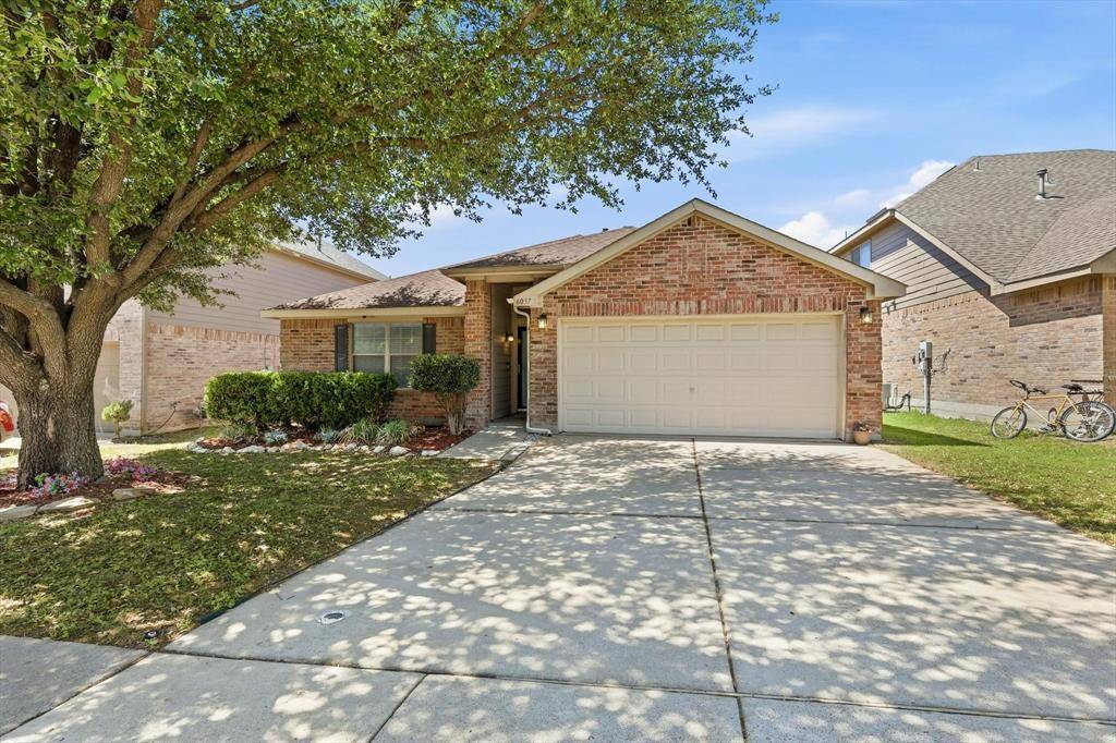 6037 Horn Cap Drive, Fort Worth, TX 76179