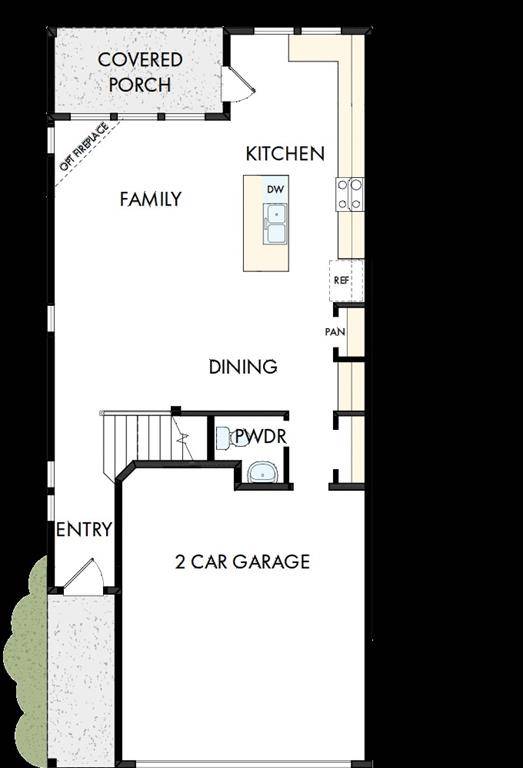 5845 Water Bridge Lane, Fort Worth, TX 76109