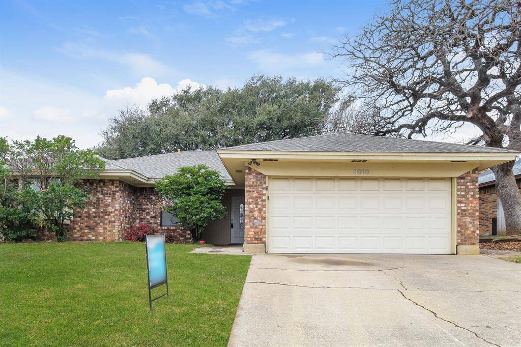 5010 Hawkins Cemetery Road, Arlington, TX 76017