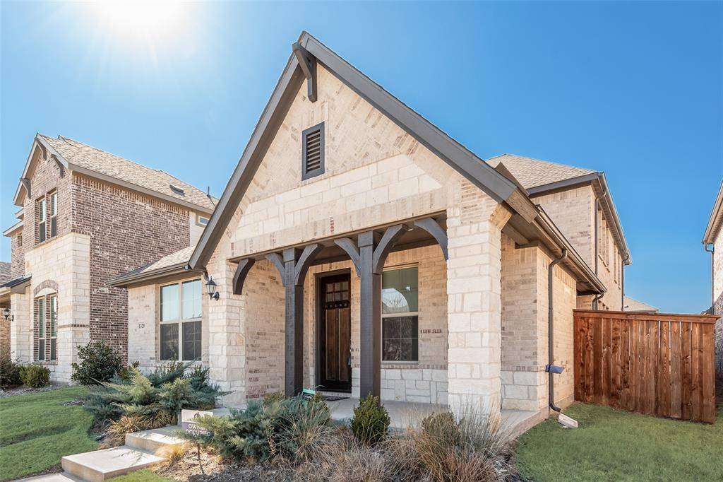1329 Buckeye Trail, Garland, TX 75042