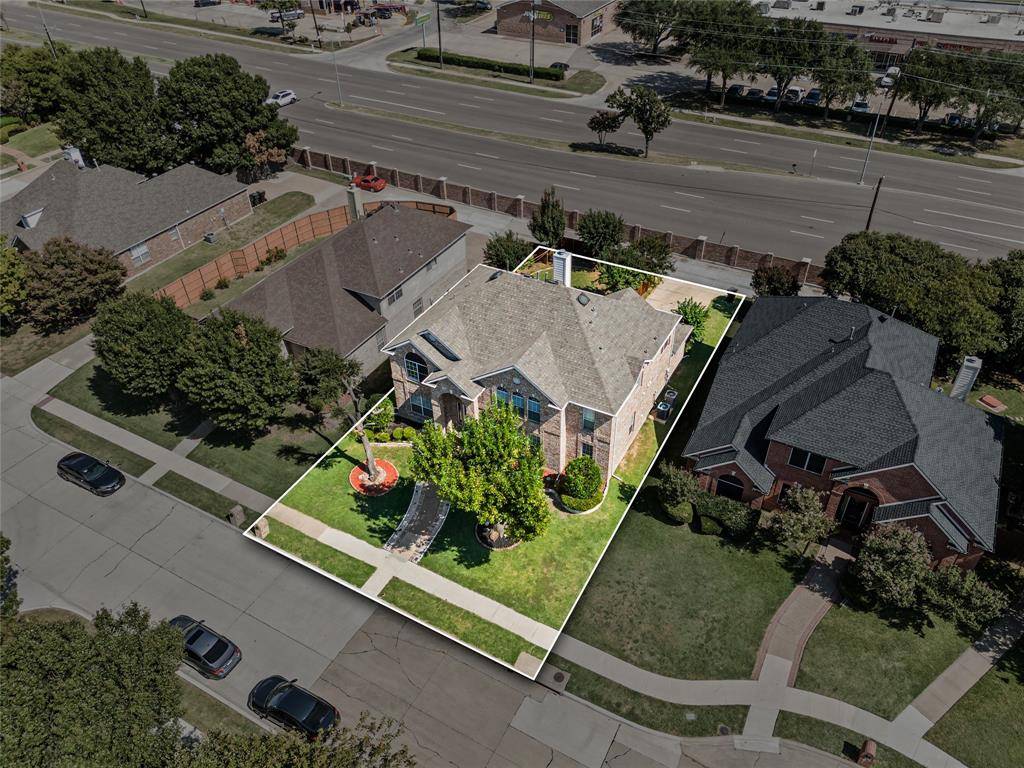 8004 Liebert Drive, Plano, TX 75024