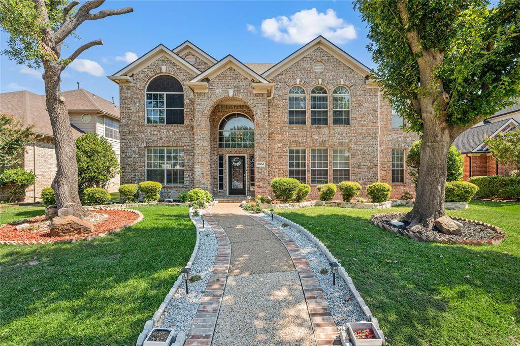 8004 Liebert Drive, Plano, TX 75024