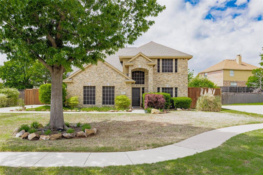 7215 Pheasant Court, Sachse, TX 75048
