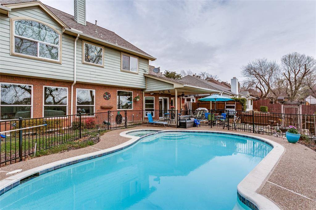 3229 Birch Avenue, Grapevine, TX 76051