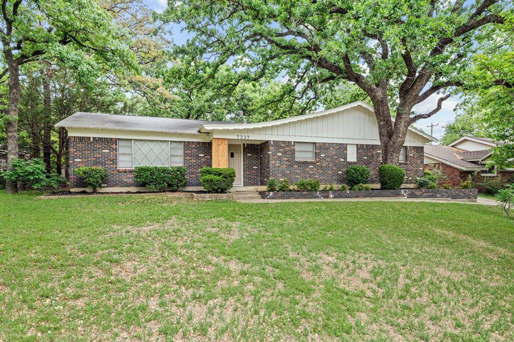 7337 Ellis Road, Fort Worth, TX 76112