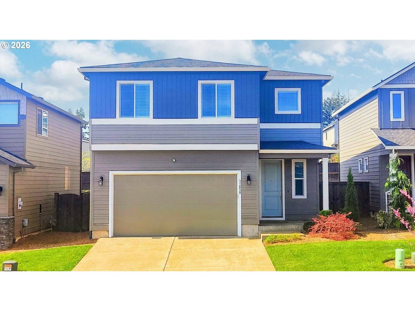 11858 SE HORSE TAIL FALLS WAY, Happy Valley, OR 97086