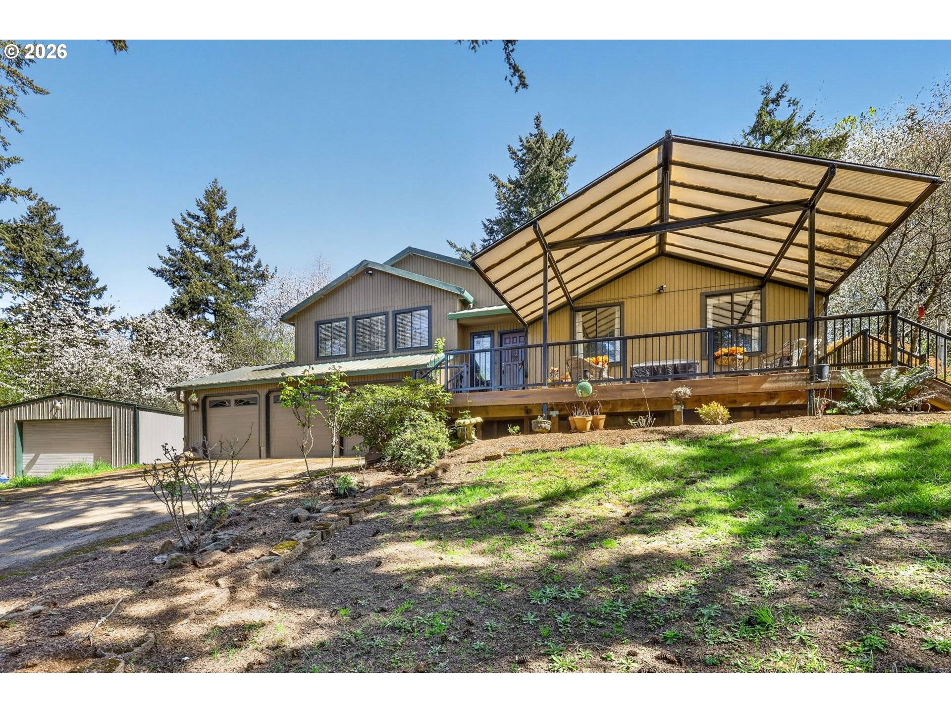 21155 SE FOSTER RD, Damascus, OR 97089