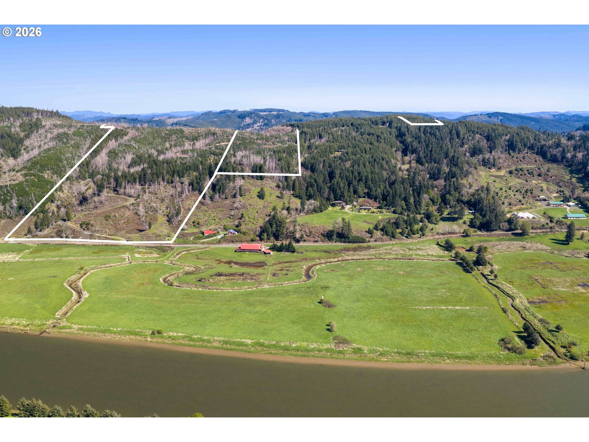 0 STARGAZER LN, Coquille, OR 97423