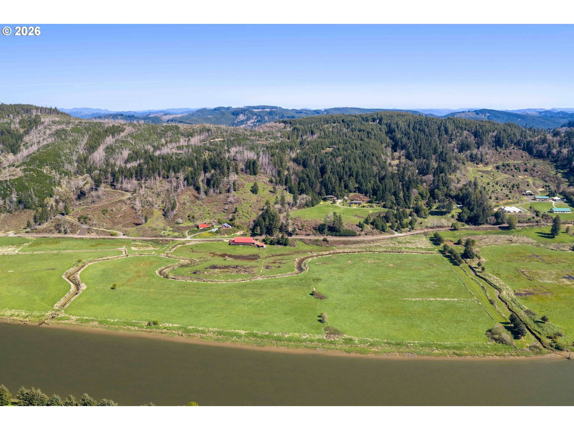 0 STARGAZER LN, Coquille, OR 97423