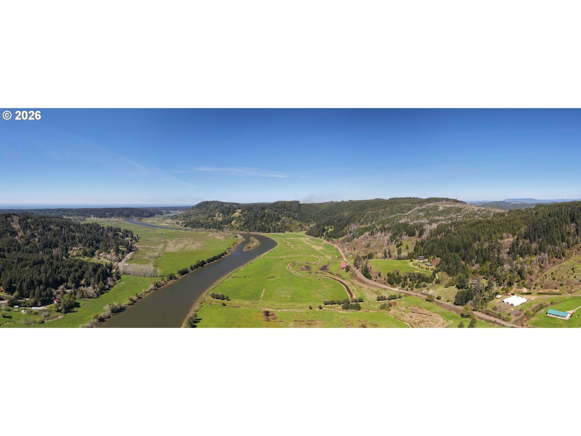 0 STARGAZER LN, Coquille, OR 97423