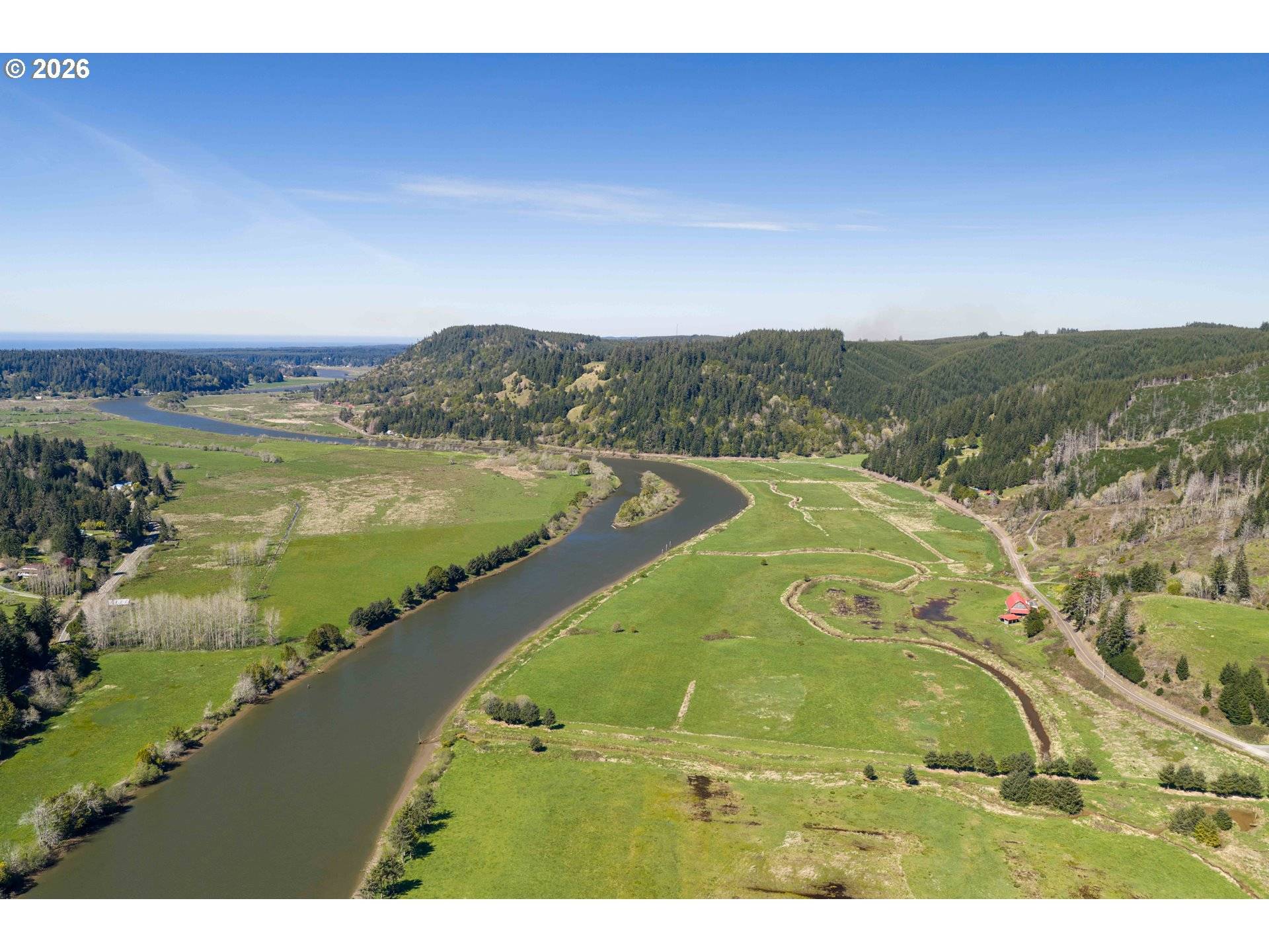 0 STARGAZER LN, Coquille, OR 97423