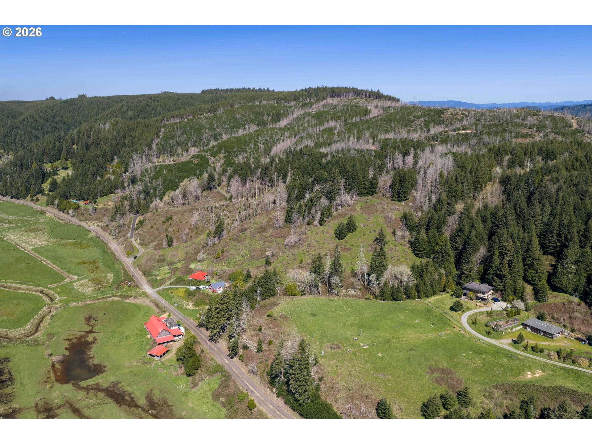 0 STARGAZER LN, Coquille, OR 97423