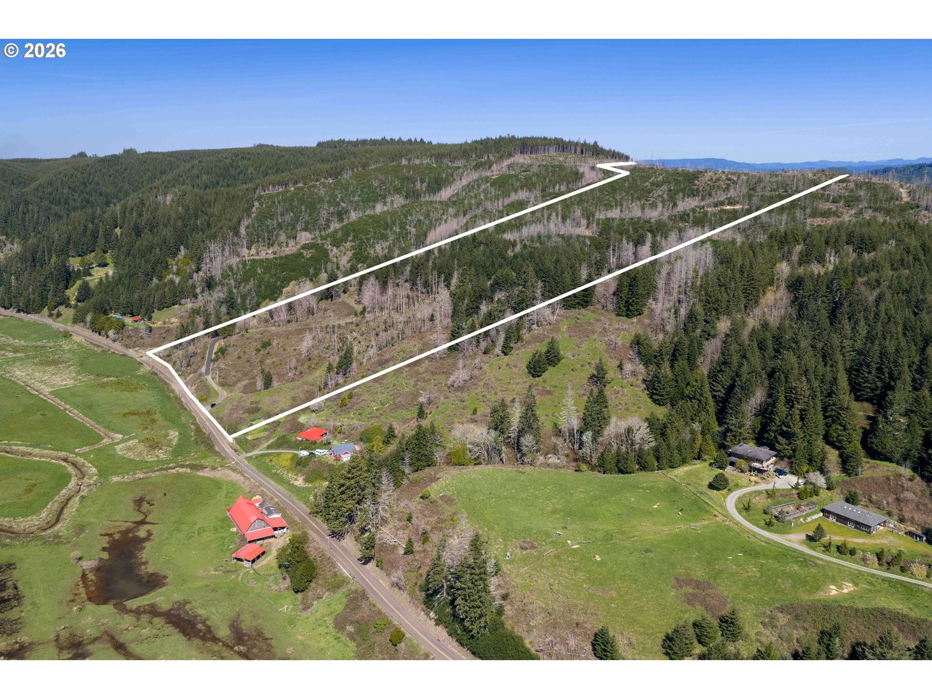 0 STARGAZER LN, Coquille, OR 97423