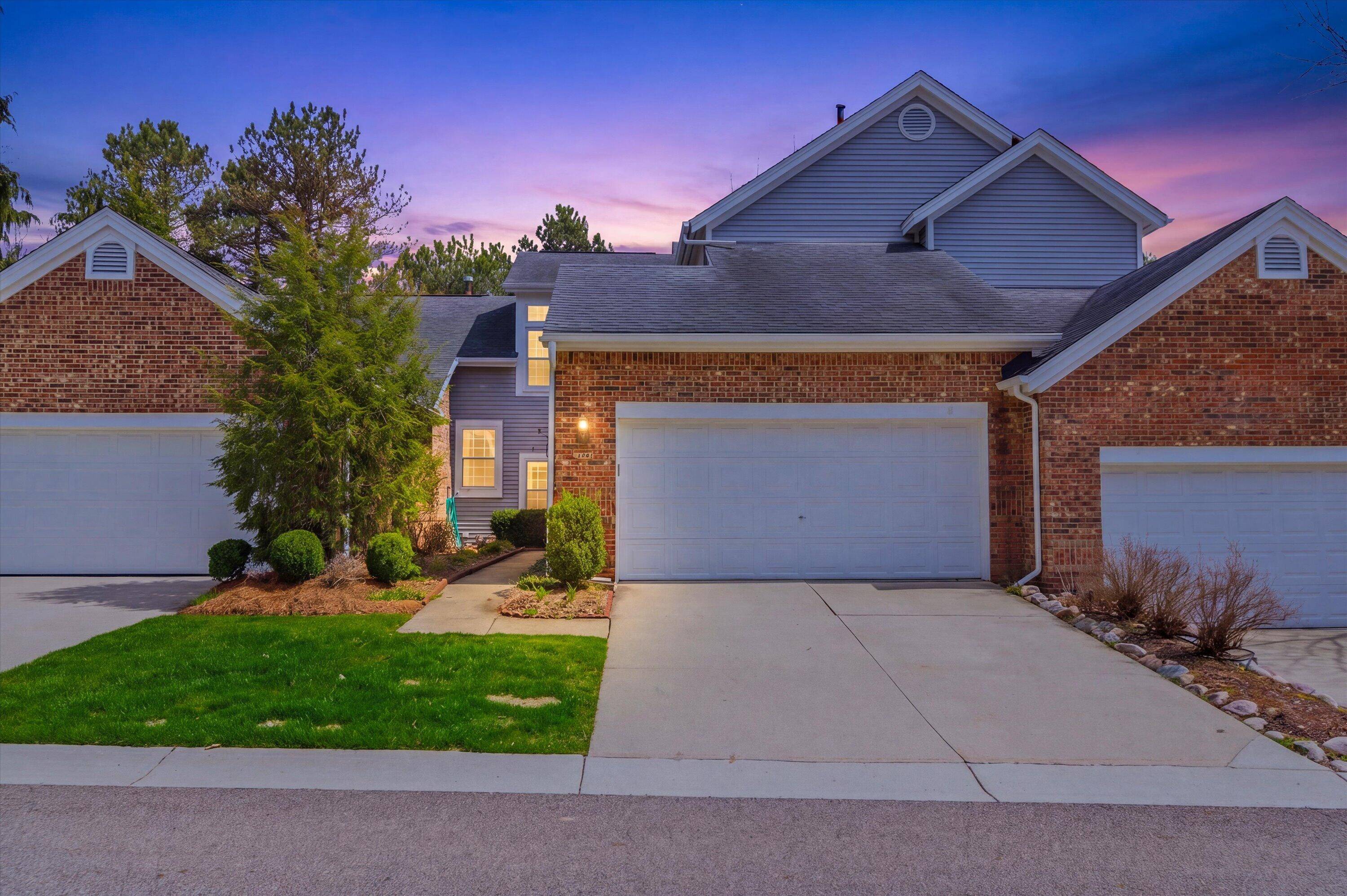 4344 Hillside DR, Ann Arbor, MI 48105