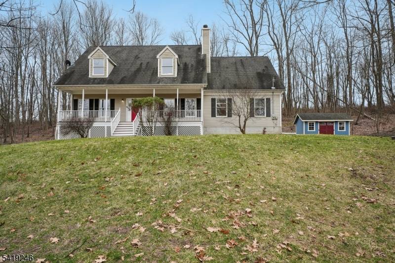 75 Mount Hermon Rd, Blairstown Twp., NJ 07825