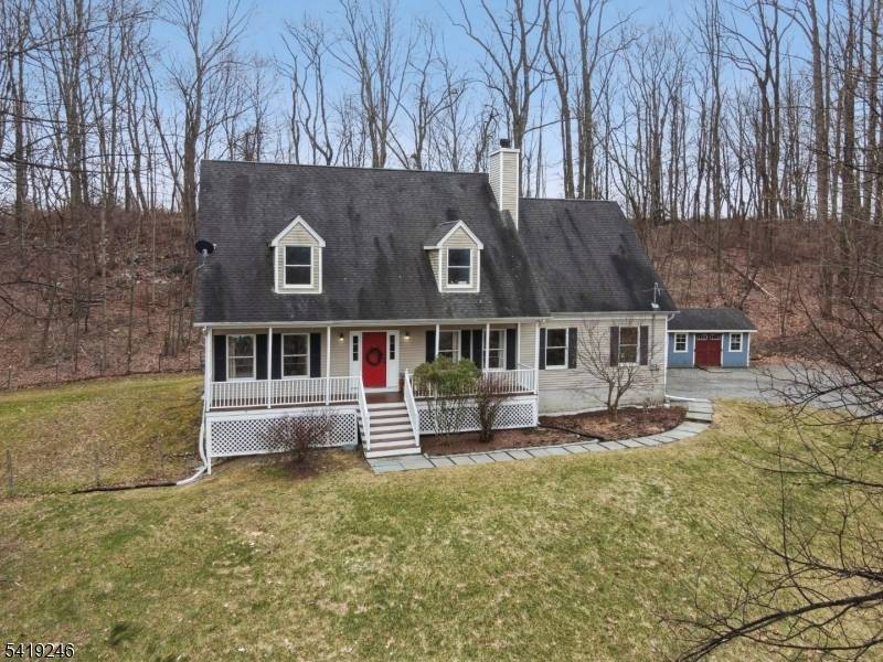 75 Mount Hermon Rd, Blairstown Twp., NJ 07825