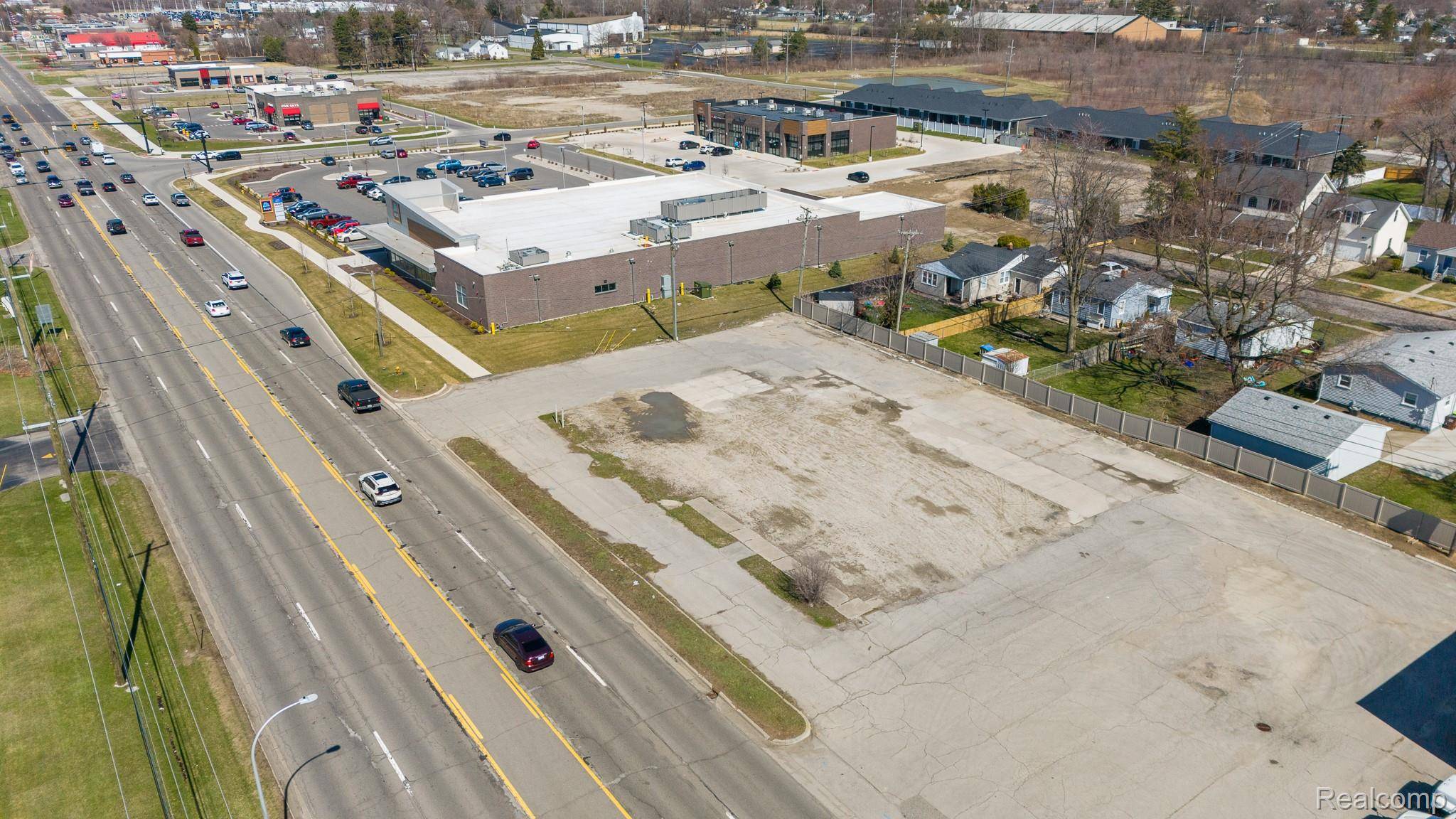 1248 N Telegraph RD, Monroe, MI 48162