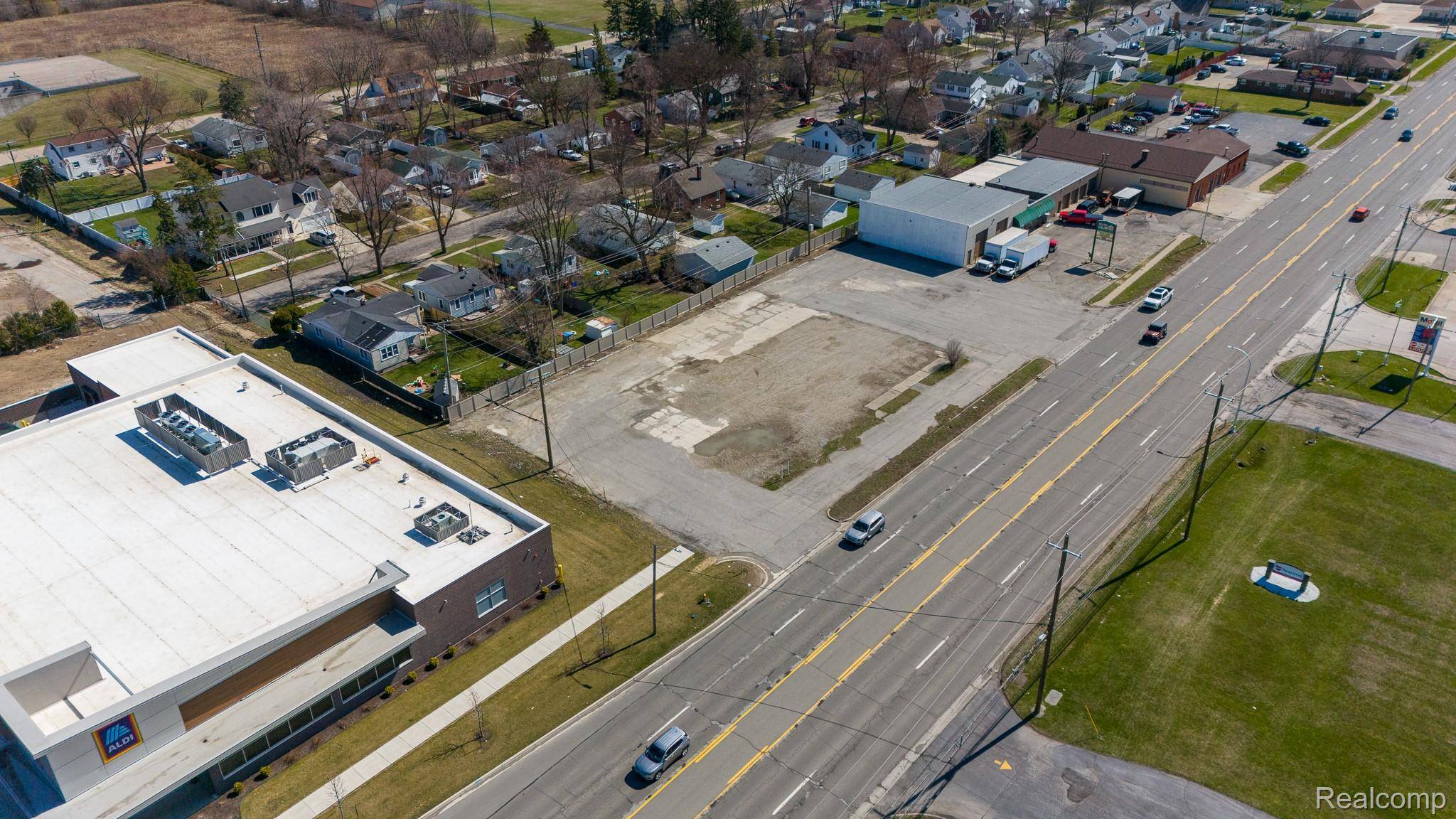 1248 N Telegraph RD, Monroe, MI 48162