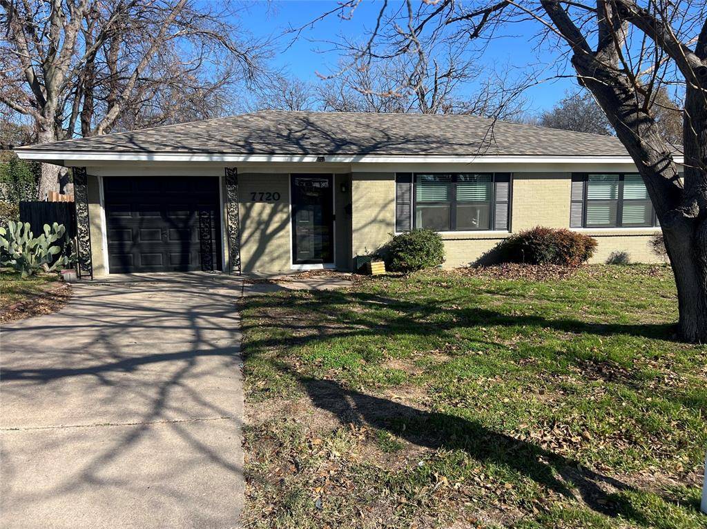 7720 Gaston Avenue, Fort Worth, TX 76116