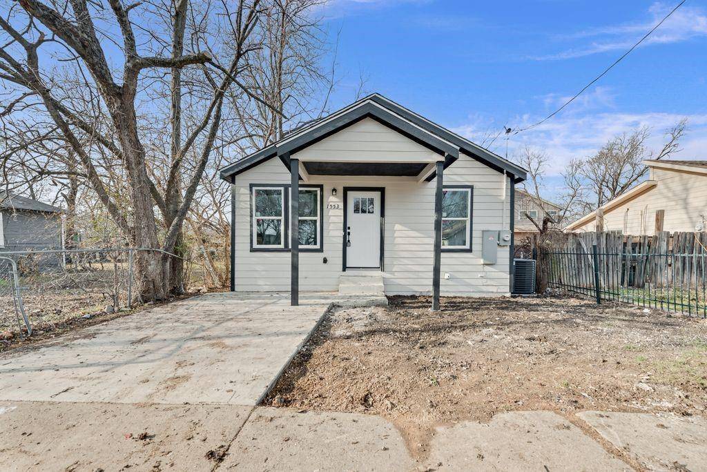 1553 Harris Court, Dallas, TX 75223