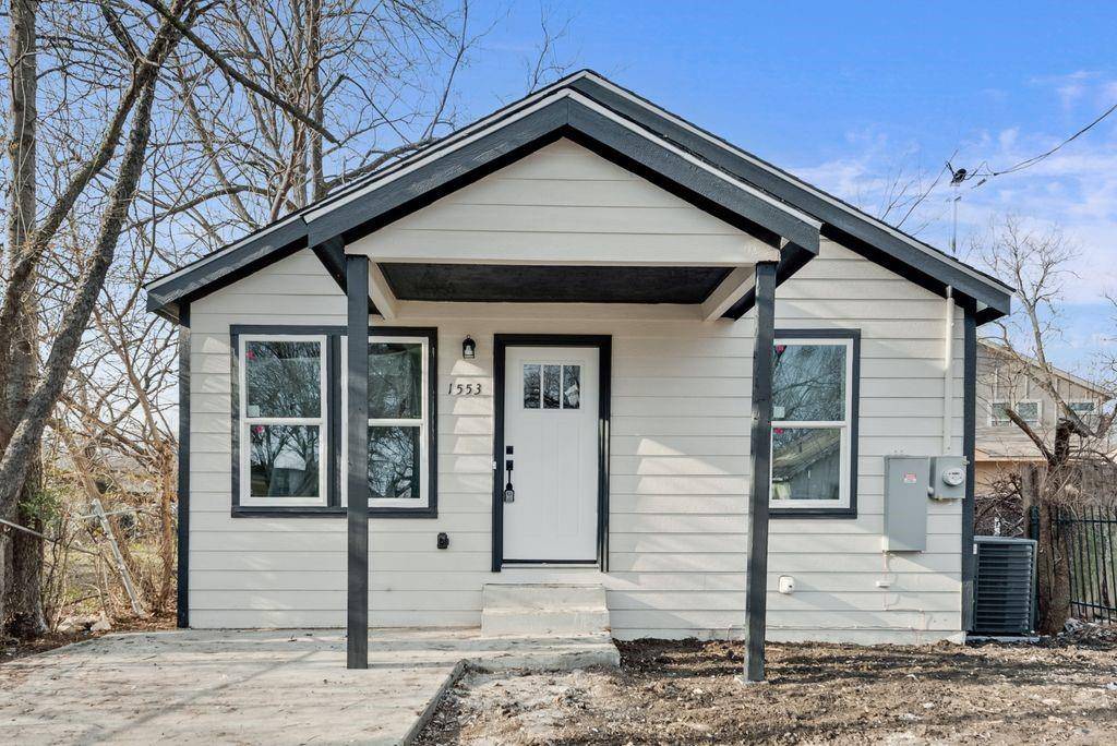 1553 Harris Court, Dallas, TX 75223