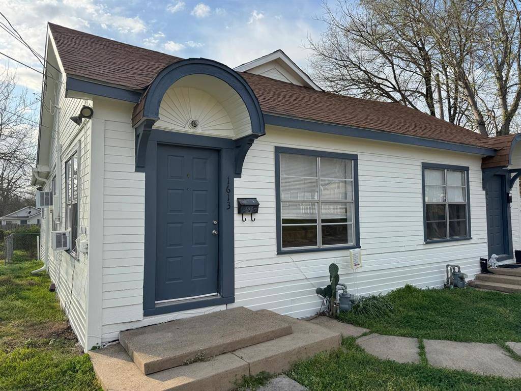 1613 Park Street, Commerce, TX 75428