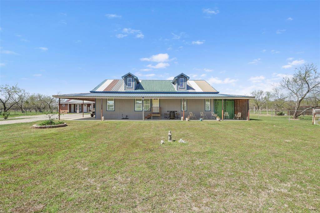 1556 John Wayne Road, Kaufman, TX 75142