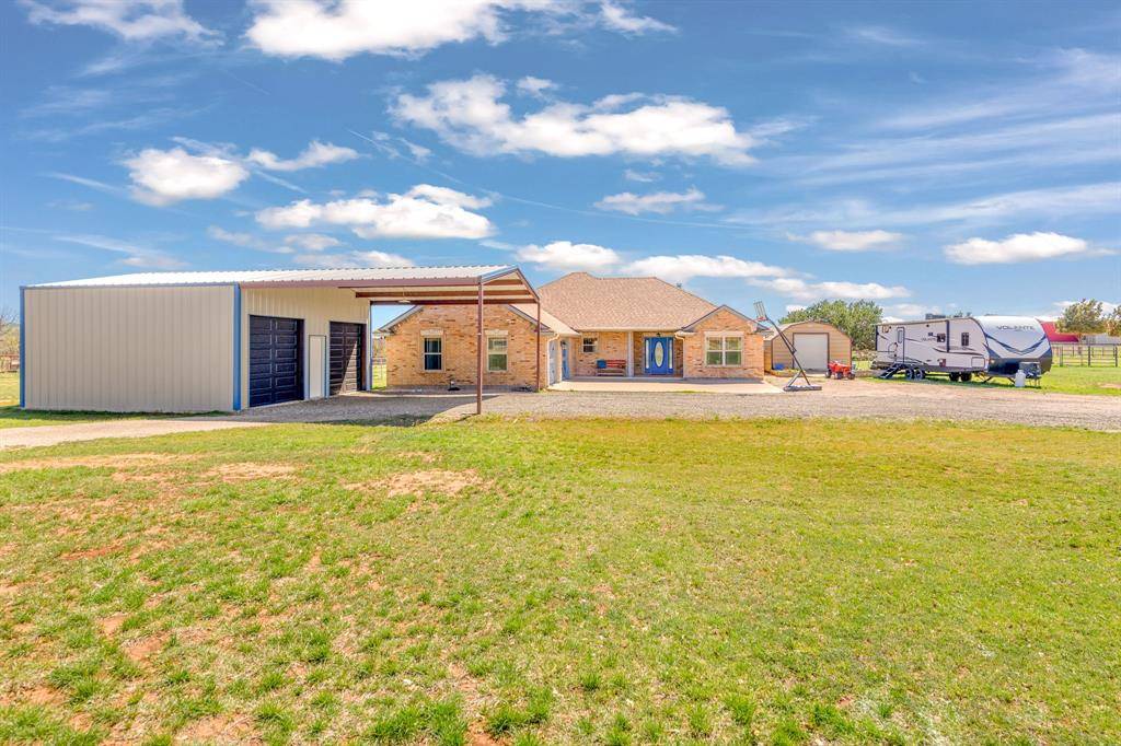 449 County Road 149, Tuscola, TX 79562