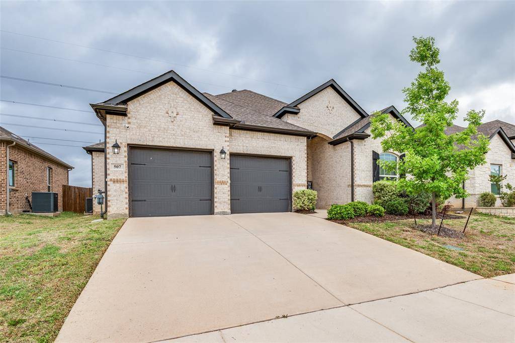 507 William Court, Arlington, TX 76002