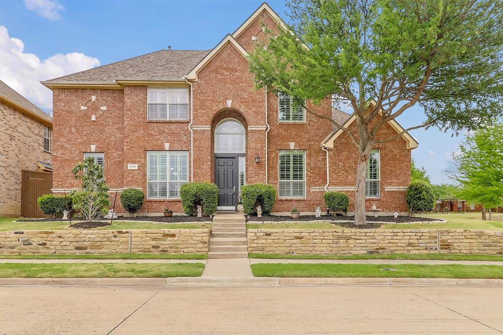 4188 History Circle, Frisco, TX 75034