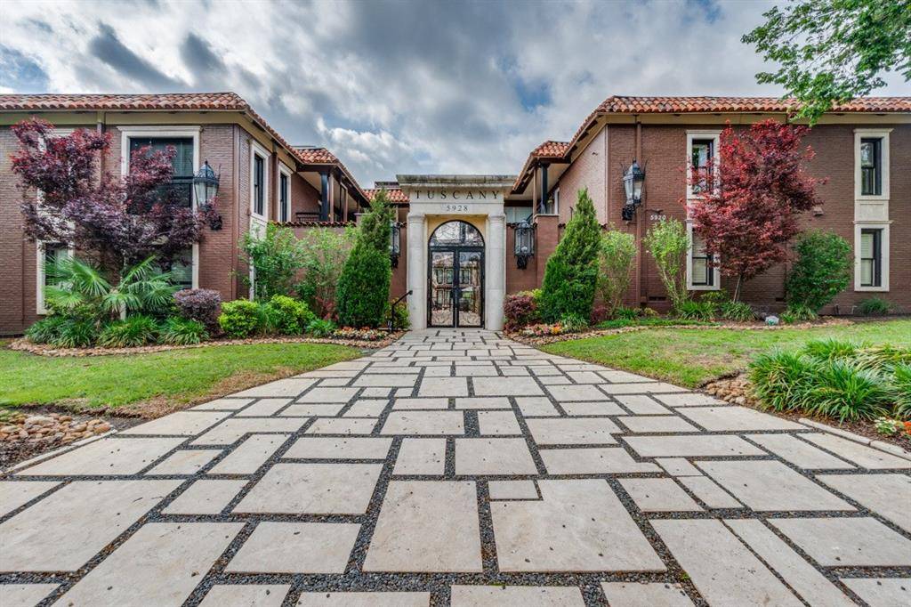 5932 Sandhurst Lane #113, Dallas, TX 75206