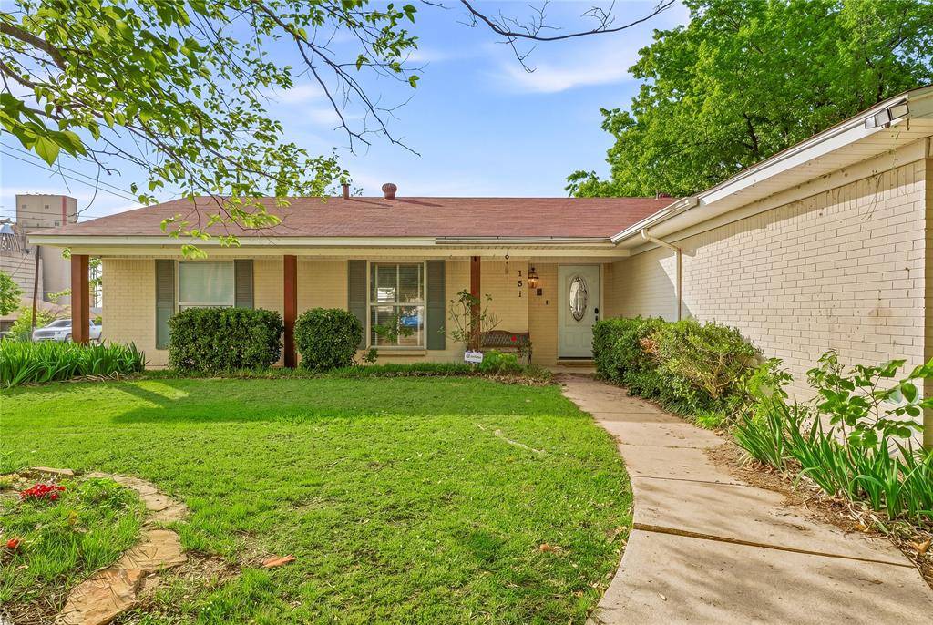 151 Chestnut Street, Aledo, TX 76008