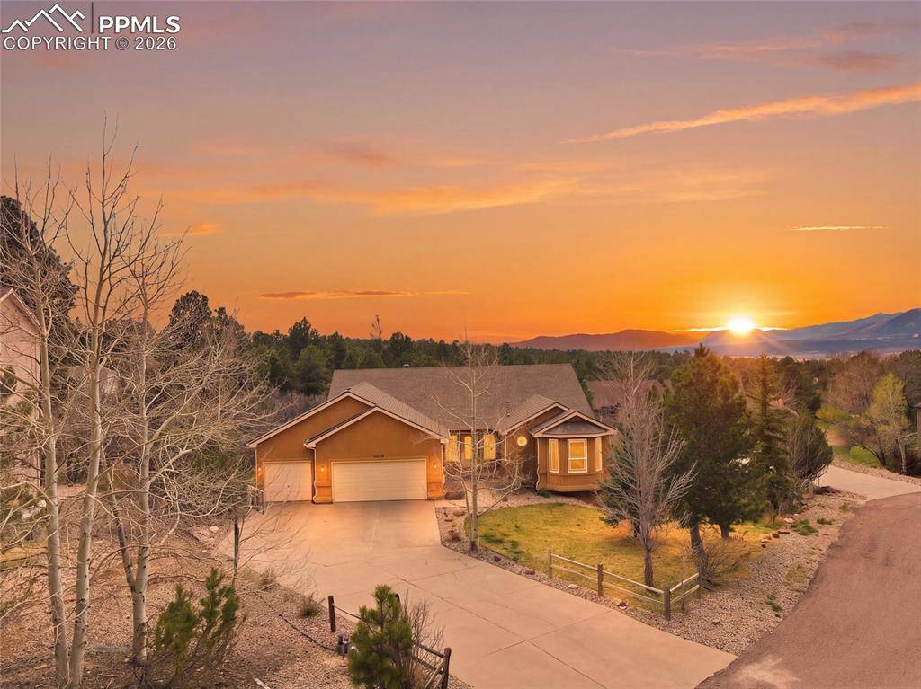 1615 Capadaro CT, Monument, CO 80132