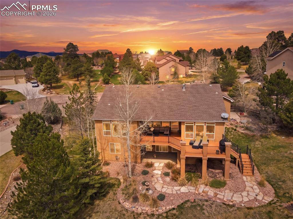 1615 Capadaro CT, Monument, CO 80132