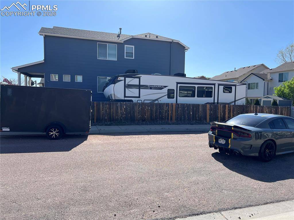7807 Irish DR, Colorado Springs, CO 80951