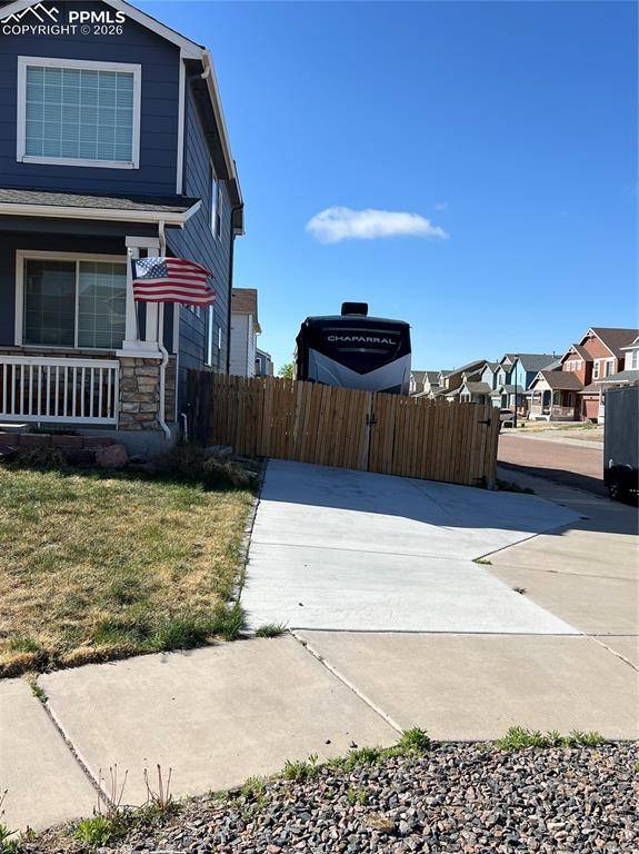 7807 Irish DR, Colorado Springs, CO 80951