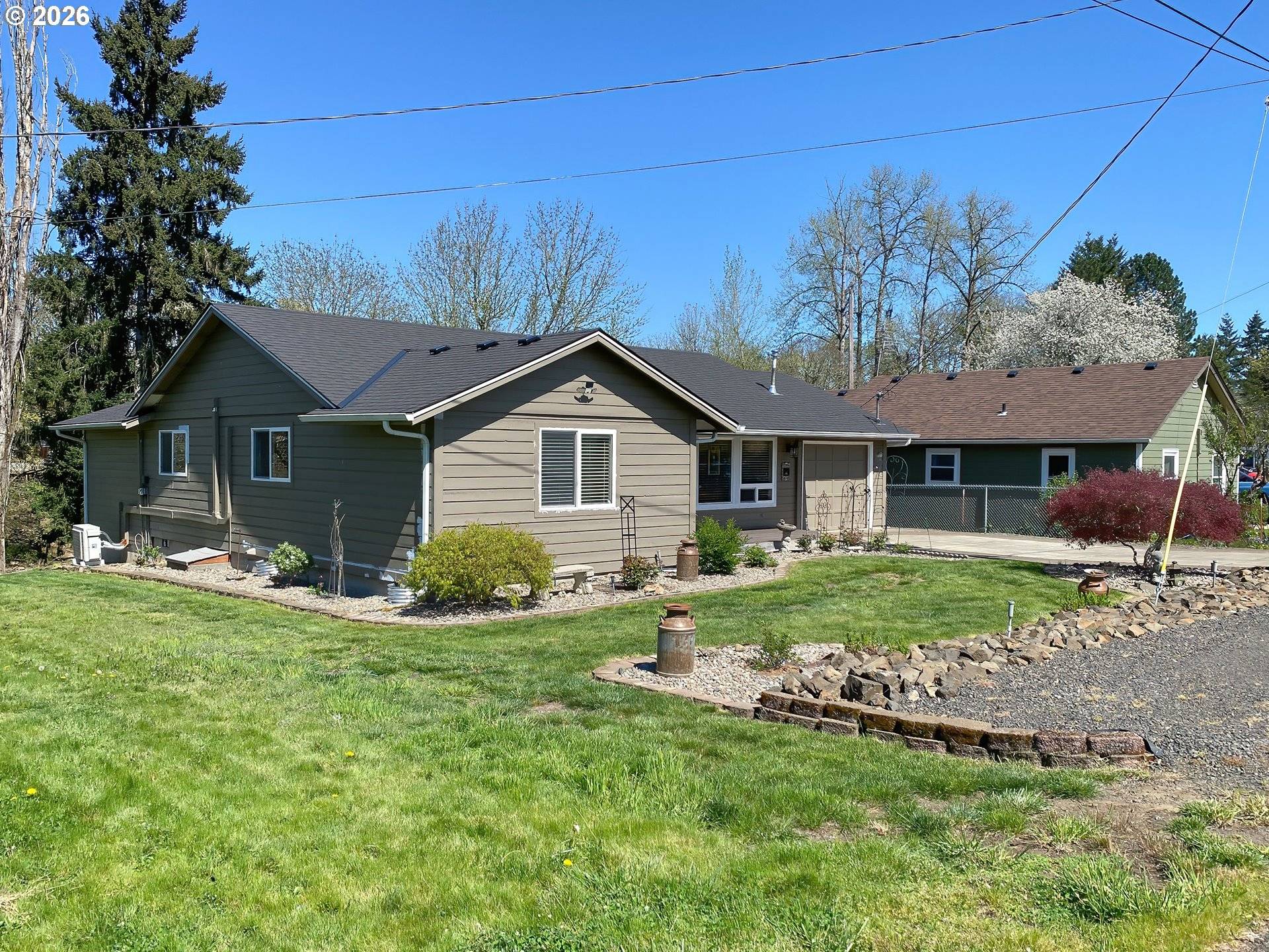 545 SW MONROE ST, Sheridan, OR 97378